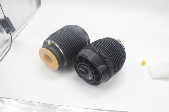 Ontwerp Achterste linker luchtophangingsveer voor Hyundai Equus Genesis 55350-3M500 55360-3M500