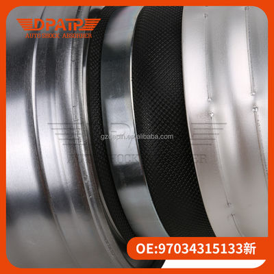 Vervang/repareer Air Spring 97034315133 97034315135 97034315136 voor Porsche Palamela 970