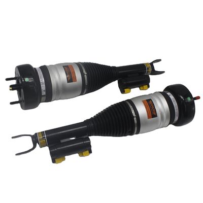 Voor-linkse luchtverstelbare schokdempers voor Mercedes Benz W205 2053204768 2053204868 2053208300 2053208400