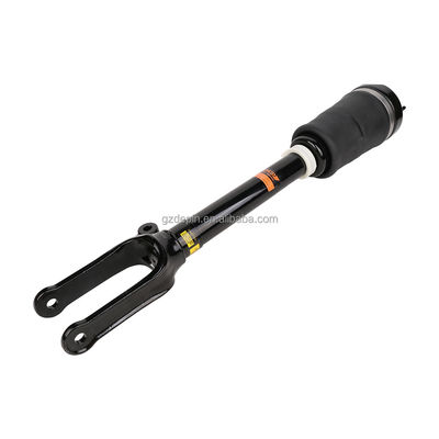 Reparatie van voorluchtvering W164 Mercedes Benz Air Shock Absorber GL ML Direct 1643206113 1643204513