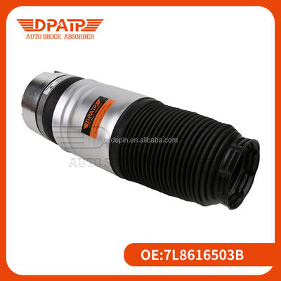 7L8616503B 7L8616403B Achterste luchtveerzak voor Porsche Cayenne 955 Q74L Touareg 7L 9PA