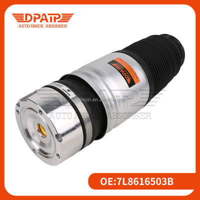 7L8616503B 7L8616403B Achterste luchtveerzak voor Porsche Cayenne 955 Q74L Touareg 7L 9PA