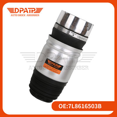 7L8616503B 7L8616403B Achterste luchtveerzak voor Porsche Cayenne 955 Q74L Touareg 7L 9PA
