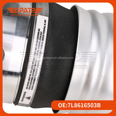7L8616503B 7L8616403B Achterste luchtveerzak voor Porsche Cayenne 955 Q74L Touareg 7L 9PA