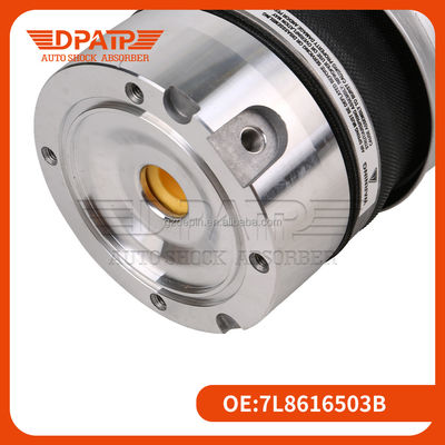 7L8616503B 7L8616403B Achterste luchtveerzak voor Porsche Cayenne 955 Q74L Touareg 7L 9PA