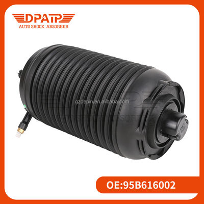 95B616002 Achterluchtspringbalon voor Porsche Maca