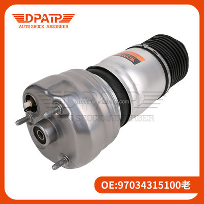 Voorste linker luchtophanging schok 97034315100 97034315101 97034315102 97034315103 voor Porsche Pal