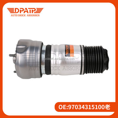 Voorste linker luchtophanging schok 97034315100 97034315101 97034315102 97034315103 voor Porsche Pal