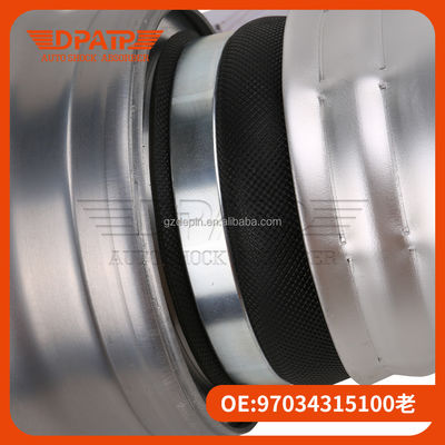 Voorste linker luchtophanging schok 97034315100 97034315101 97034315102 97034315103 voor Porsche Pal