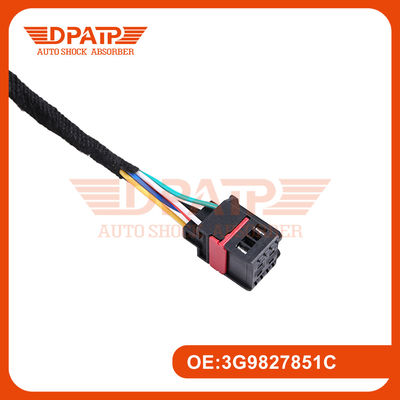 Rechter links elektrische achtersteilklep steun 3V0827851B Volkswagen Passat B8 Magotan 15