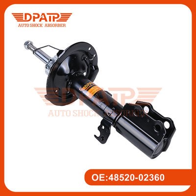Auto-ophangingssysteem Voorste schokdemper 23290661 Voor Toyota Corolla 04-17