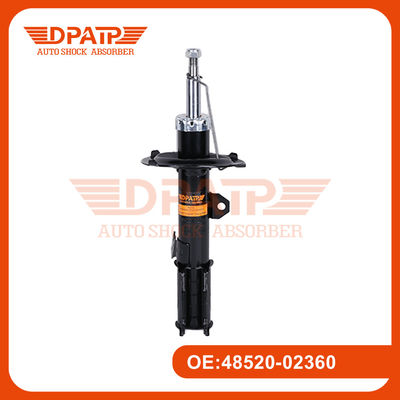 Auto-ophangingssysteem Voorste schokdemper 23290661 Voor Toyota Corolla 04-17