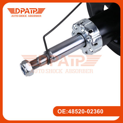 Auto-ophangingssysteem Voorste schokdemper 23290661 Voor Toyota Corolla 04-17