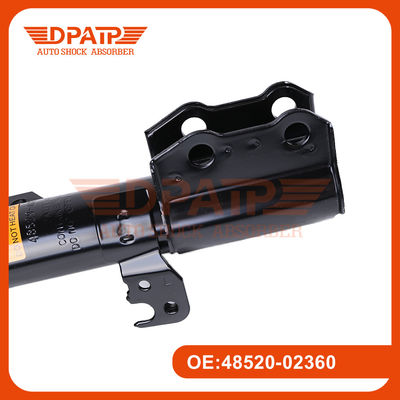 Auto-ophangingssysteem Voorste schokdemper 23290661 Voor Toyota Corolla 04-17