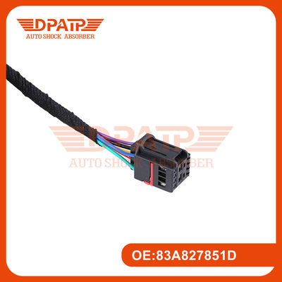 Elektrische achtersteilbak gasveervoet voor Audi Q3/18- OE 83A827851D