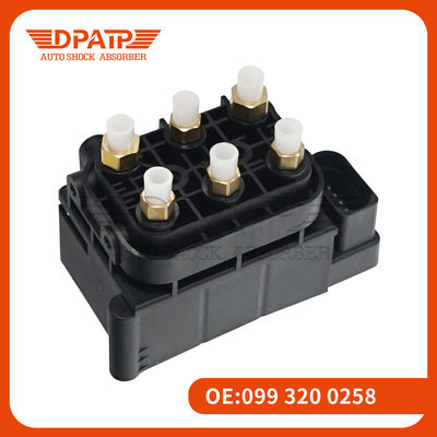 0993200258 Compressor magnetoventil Mercedes Benz 213/253 Auto-ophangingsonderdelen