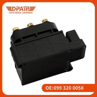 Eenvoudige installatie Air Ride Valve Block 0993200058 Voor Mercedes Benz 222/205