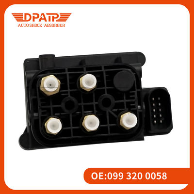 Eenvoudige installatie Air Ride Valve Block 0993200058 Voor Mercedes Benz 222/205