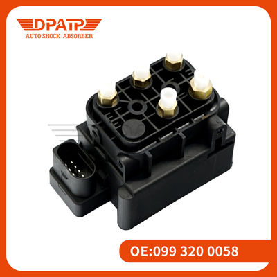 Eenvoudige installatie Air Ride Valve Block 0993200058 Voor Mercedes Benz 222/205