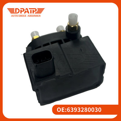 6393280030 Automobiele luchtpomp solenoïde klep voor Mercedes Benz 639