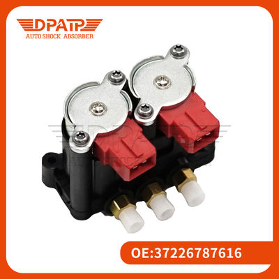 37226787616 Air Ride Solenoid Block Voor BMW E66/E65 Gemakkelijke installatie