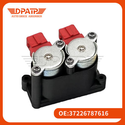 37226787616 Air Ride Solenoid Block Voor BMW E66/E65 Gemakkelijke installatie