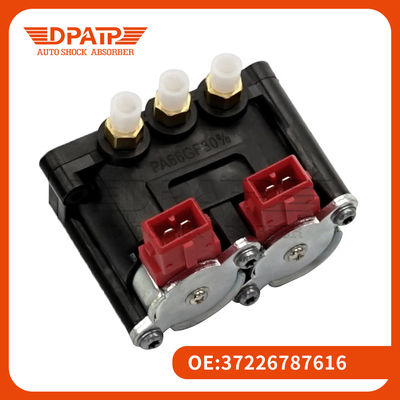 37226787616 Air Ride Solenoid Block Voor BMW E66/E65 Gemakkelijke installatie