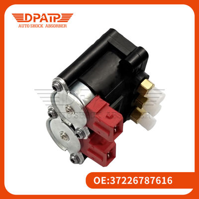 37226787616 Air Ride Solenoid Block Voor BMW E66/E65 Gemakkelijke installatie