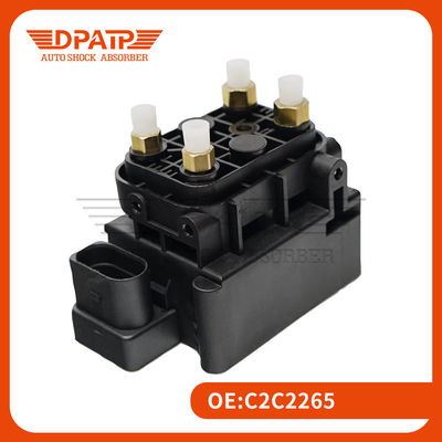 C2C2265 Air Suspension Valve Block Air Ride Controller voor Jaguar XJ03-09