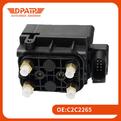 C2C2265 Air Suspension Valve Block Air Ride Controller voor Jaguar XJ03-09