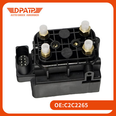C2C2265 Air Suspension Valve Block Air Ride Controller voor Jaguar XJ03-09