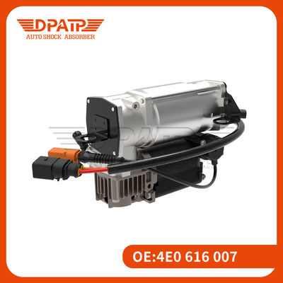 4E0616007 Compressor met luchtophanging Pomp stabiele werking Voor Audi A8 D3