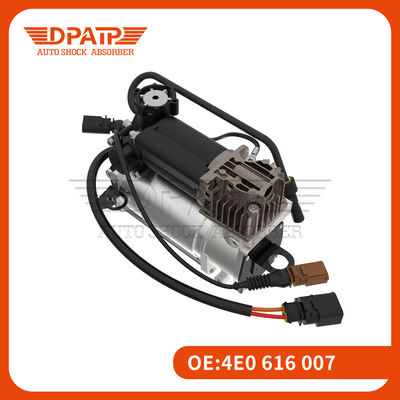 4E0616007 Compressor met luchtophanging Pomp stabiele werking Voor Audi A8 D3