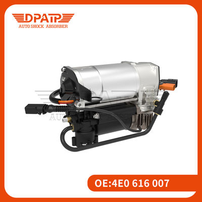 4E0616007 Compressor met luchtophanging Pomp stabiele werking Voor Audi A8 D3