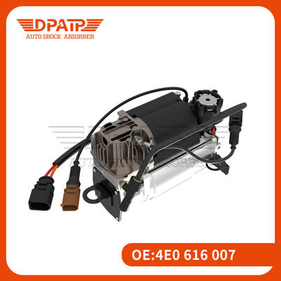 4E0616007 Compressor met luchtophanging Pomp stabiele werking Voor Audi A8 D3