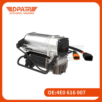 4E0616007 Compressor met luchtophanging Pomp stabiele werking Voor Audi A8 D3