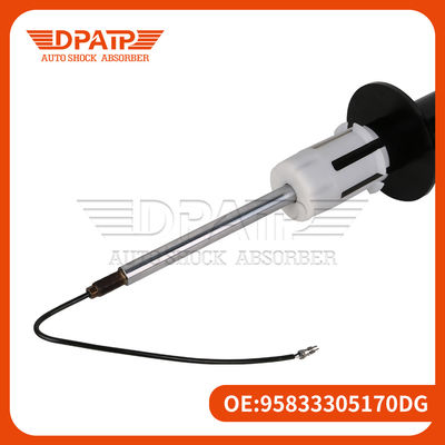 Achterste schokdemper 95833305170DG voor Porsche Cayenne Volkswagen Touareg