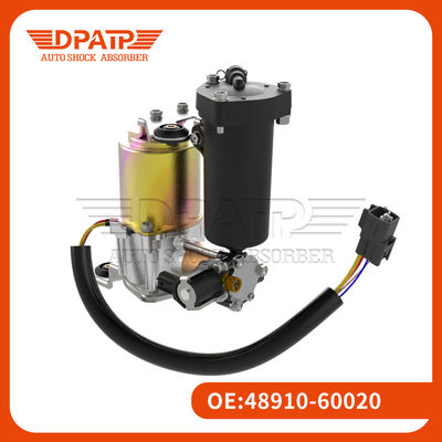 Air Suspension Compressor Pump 48910-60020 voor Toyota Land Crusier Prado J120 J150