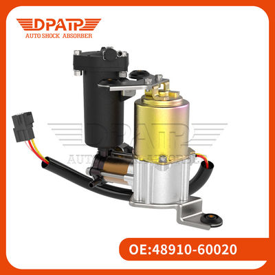 Air Suspension Compressor Pump 48910-60020 voor Toyota Land Crusier Prado J120 J150