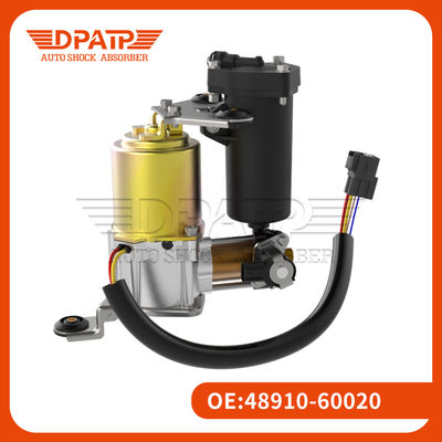 Air Suspension Compressor Pump 48910-60020 voor Toyota Land Crusier Prado J120 J150
