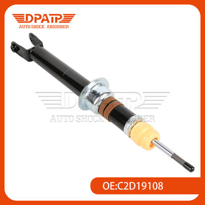 Voorste inductor schokdemper C2D19108 C2D19642 voor Jaguar XJ Magnetische demper