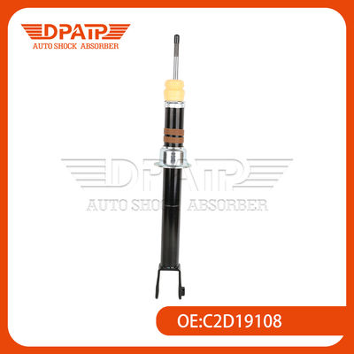 Voorste inductor schokdemper C2D19108 C2D19642 voor Jaguar XJ Magnetische demper