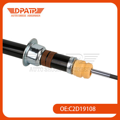 Voorste inductor schokdemper C2D19108 C2D19642 voor Jaguar XJ Magnetische demper