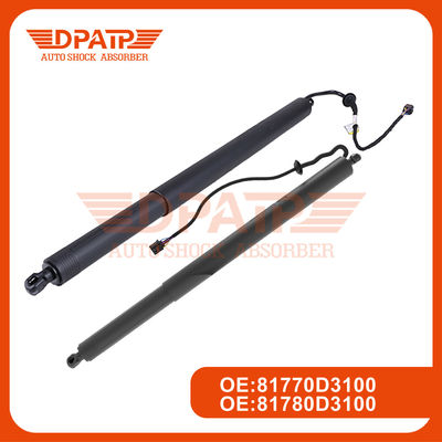 Power Hatch Strut Voor Hyundai Tussan 81770D3100 81780D3100 Auto Automatische Liftgate Strut