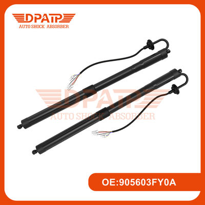Achterste linker- en rechterintelligente achtersteilpoortsteun 905603FY0A voor Infiniti QX70