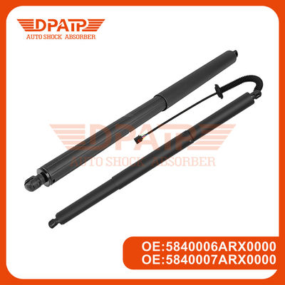 Power Rear Liftgate OEM onderdelen 5840006ARX0000 5840007ARX0000 voor Trumpchi GS5
