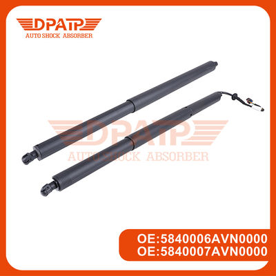 Vermogen achterste liftpoort voor Aion Y-A20 5840006AVN0000 5840007AVN0000