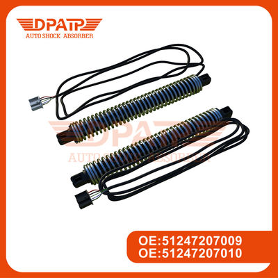Achtersteun voor BMW 5e serie F10 F18 51247207010 51247207009