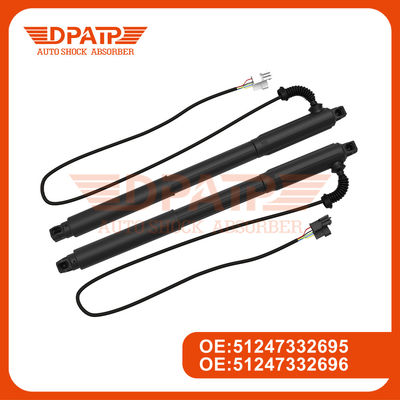 Achterste elektrische achterruit Power Lift Support 51247332695 51247332696 voor BMW X5 E70