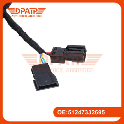 Achterste elektrische achterruit Power Lift Support 51247332695 51247332696 voor BMW X5 E70